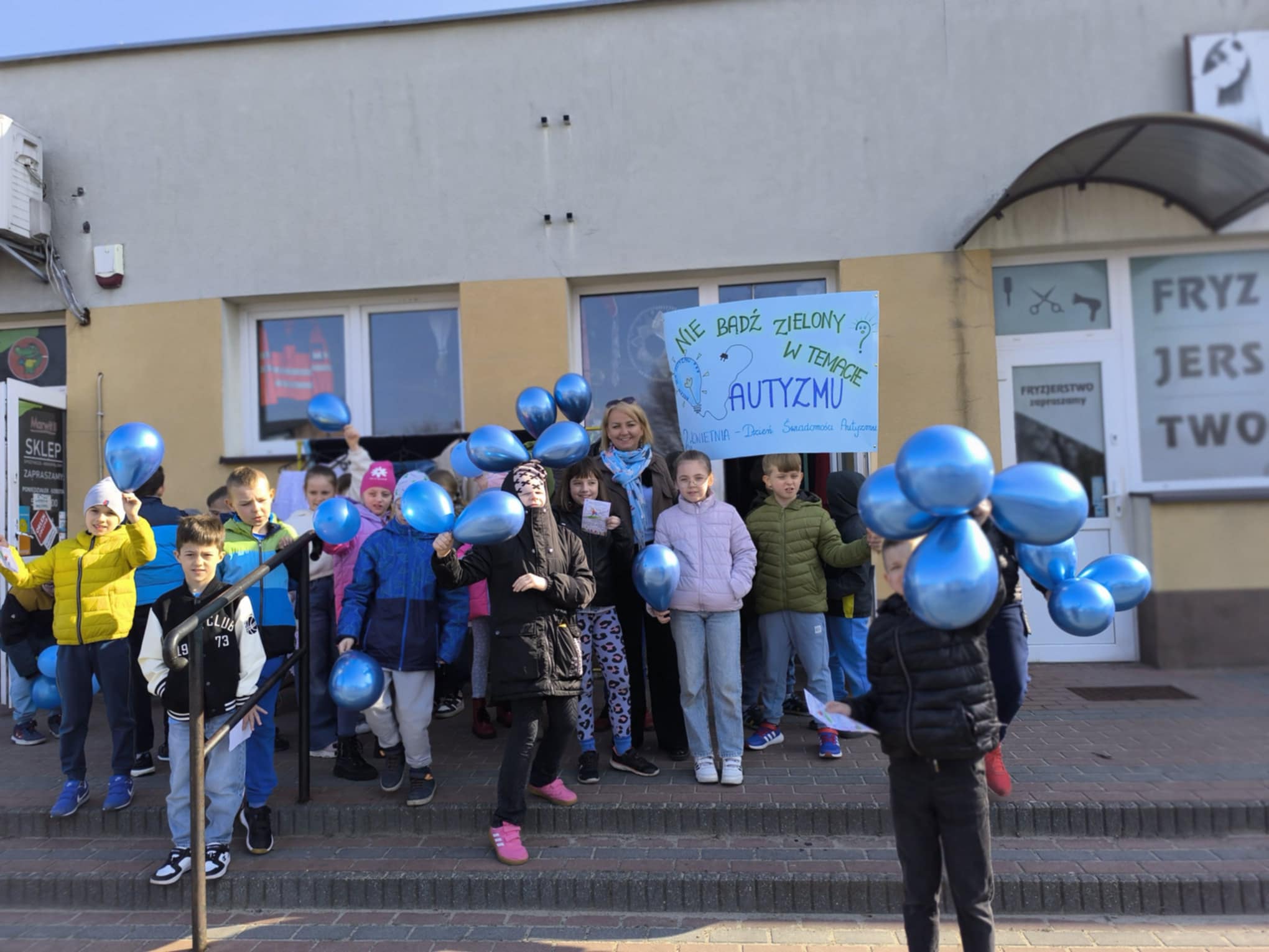 Światowy Dzień Świadomości Autyzmu