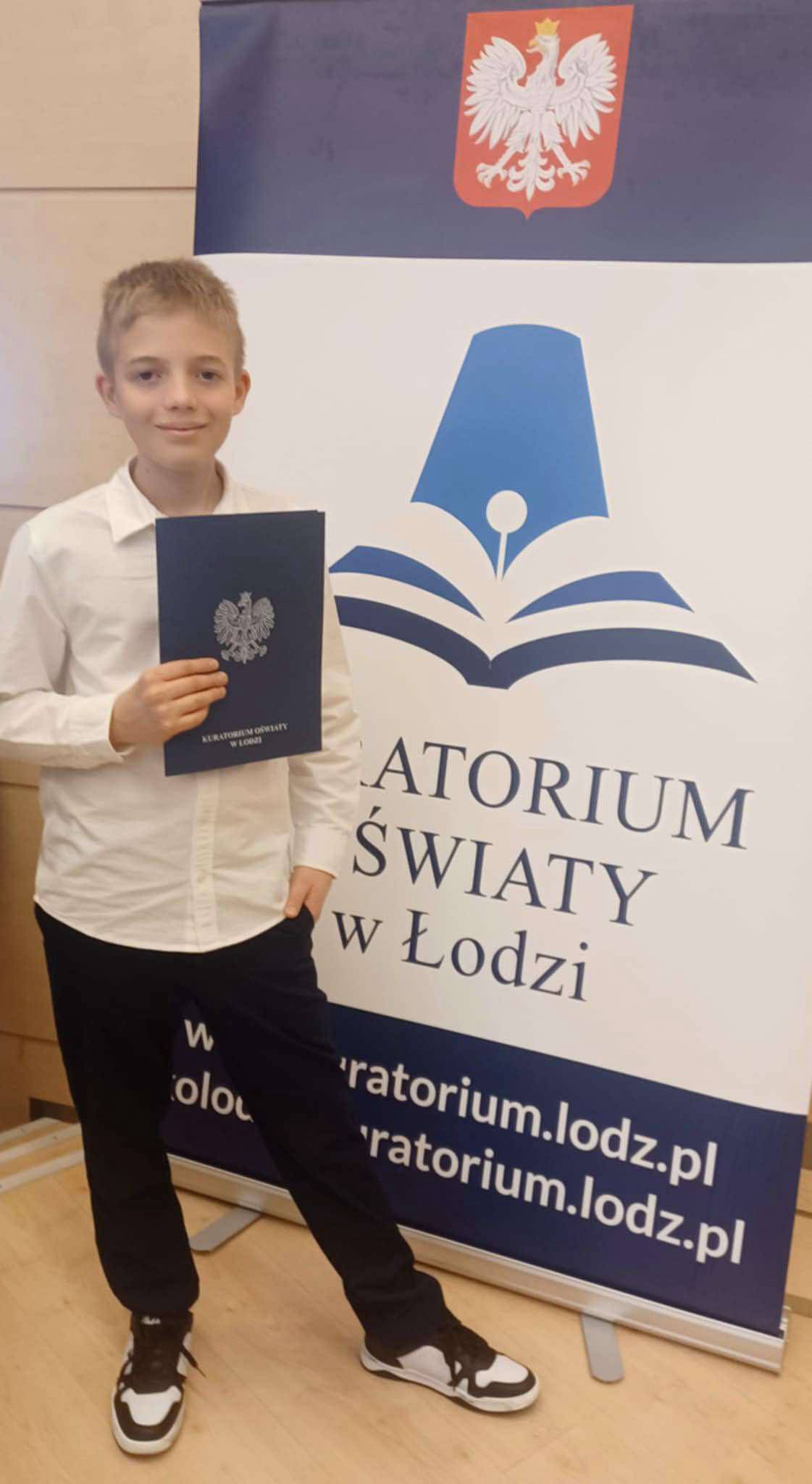 "Król" matematyki