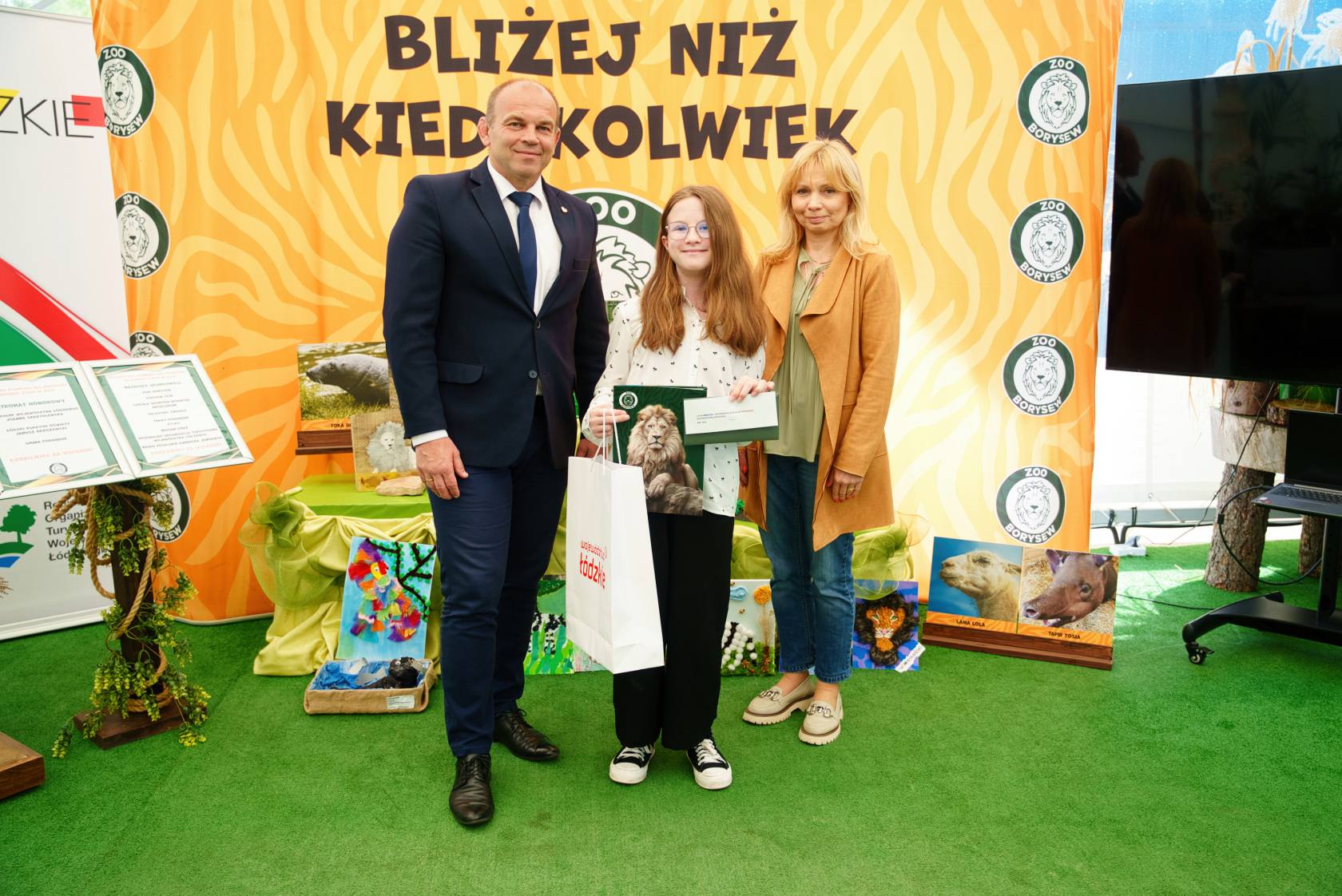 sukces Julii Urbaszek
