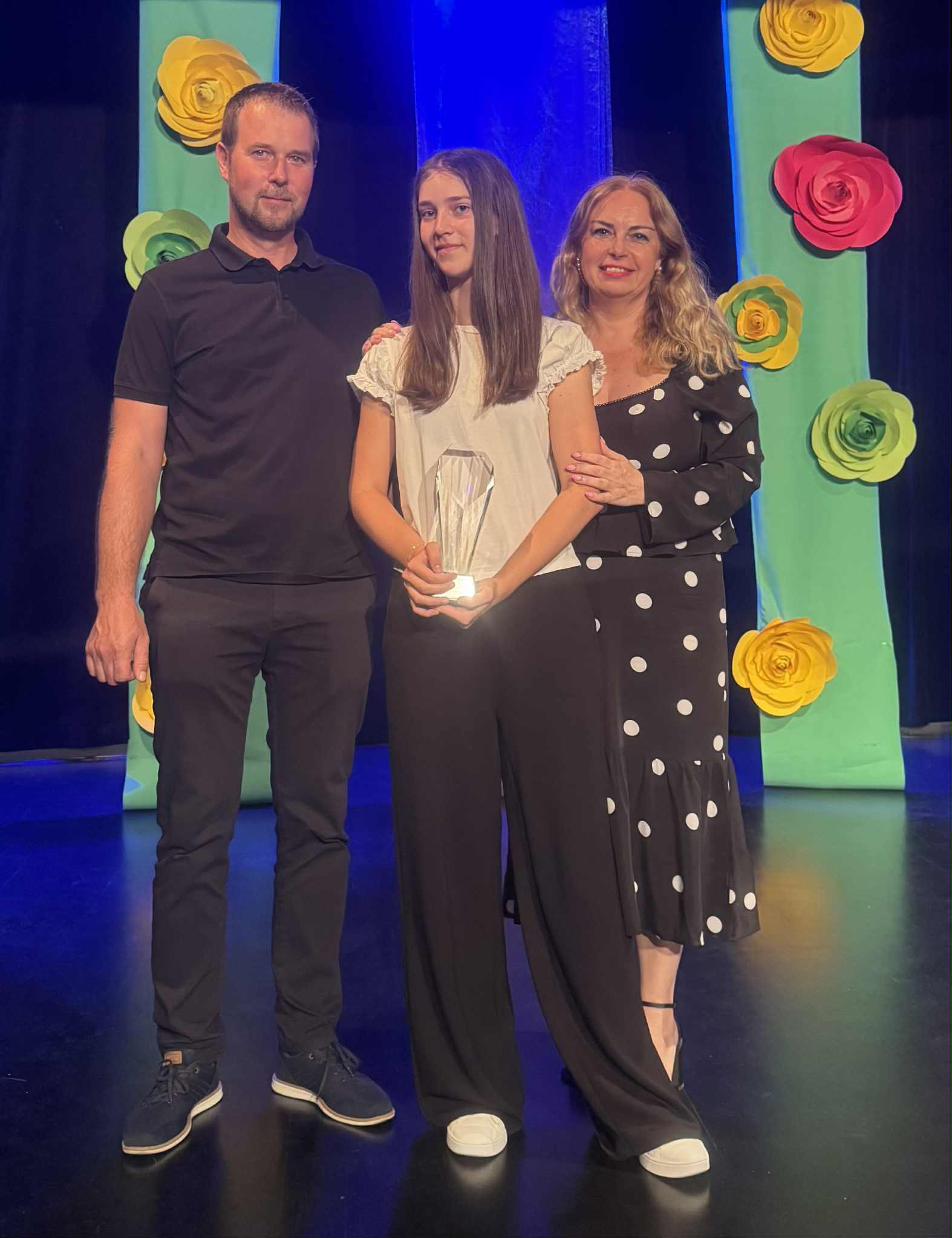 "Nie zgubić talentów"