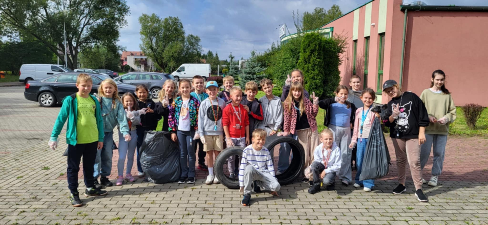 sprzątanie świata 2025