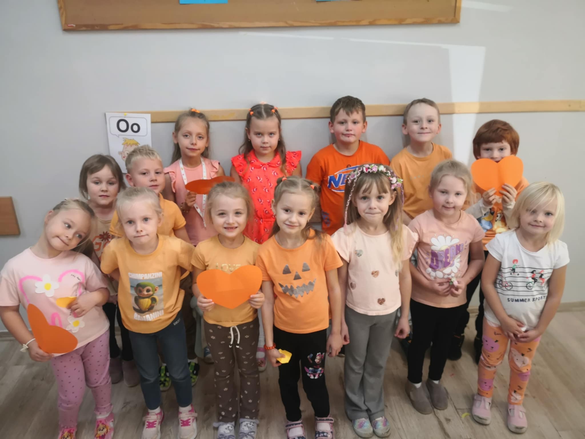 na pomarańczowo przeciwko przemocy