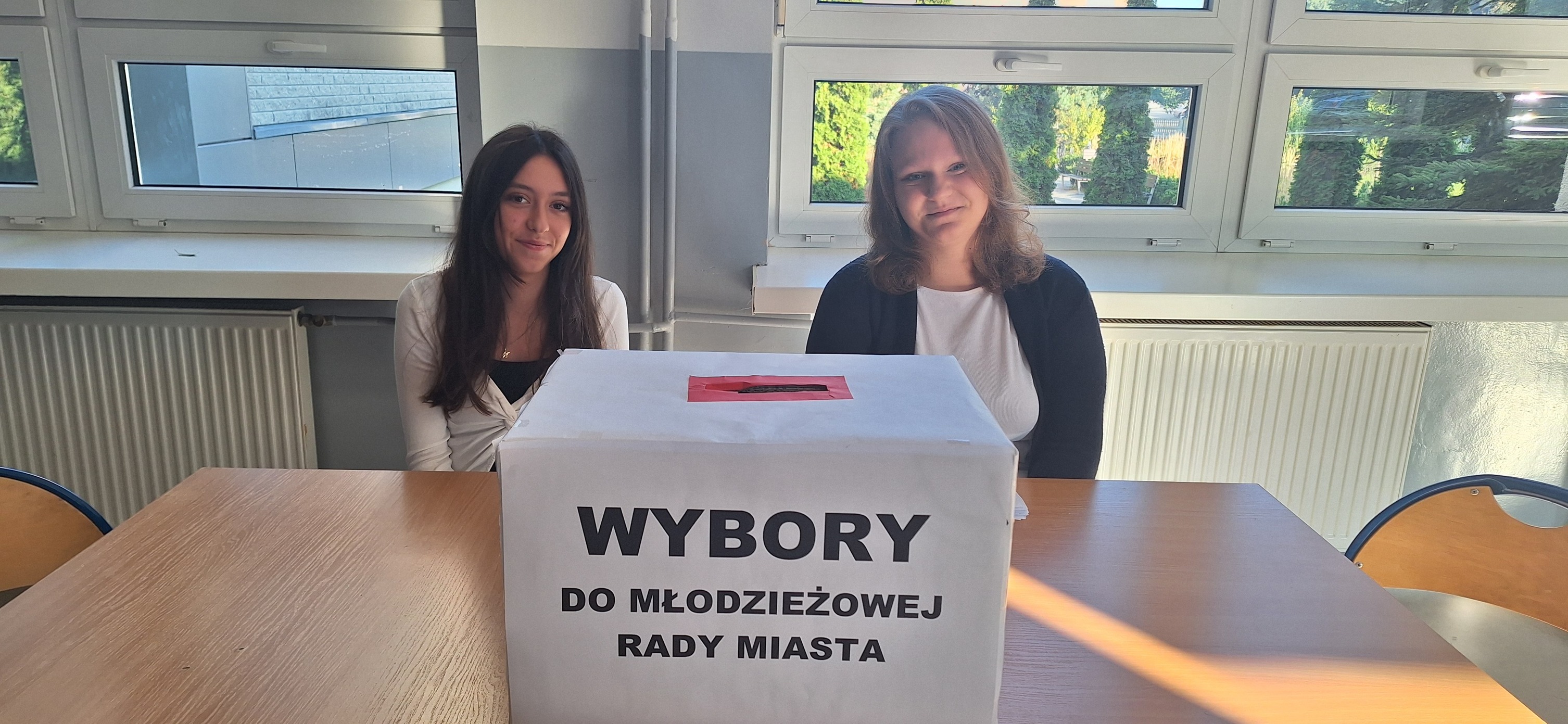 Wybory do Młodzieżowej Rady Miasta