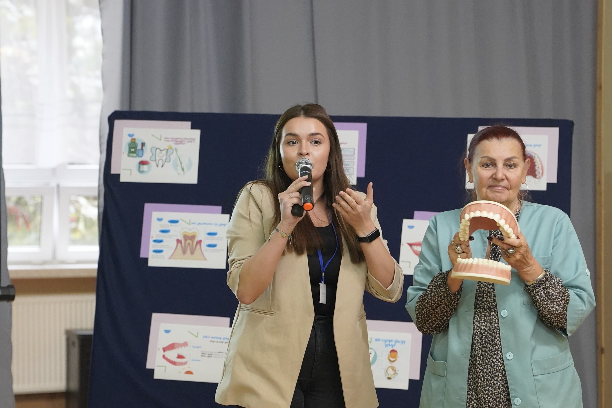 Spotkanie edukacyjne
