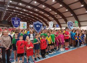 IV Olimpiada Powiatu Tomaszowskiego Dzieci i Młodzieży w Lekkiej Atletyce