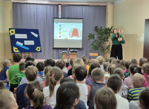 „Zdrowy Uśmiech mam, bo o zęby dbam”