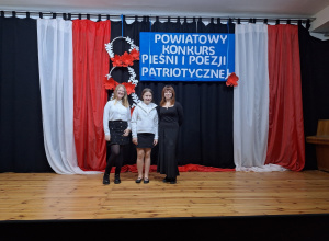 Powiatowy Konkurs Pieśni i Poezji Patriotycznej