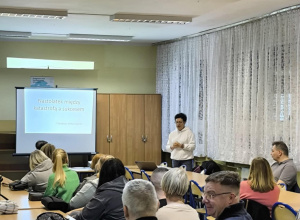 Nastolatek między katastrofą a sukcesem- spotkanie psychoedukacyjne dla rodziców