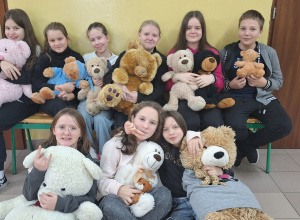 Dzień Pluszowego Misia