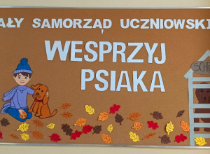 "Wspomóż psiaka"