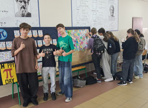 Święto liczby Pi