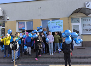 Światowy Dzień Świadomości Autyzmu