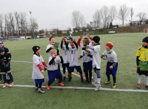 Pucharu Tymbarku - U-10 chłopców