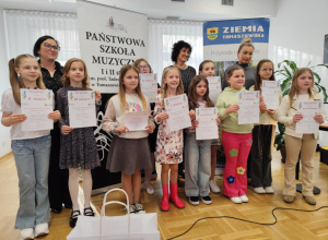 IV Konkurs Piosenki Dziecięcej "Wesoła Nutka"