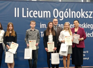 XIII Powiatowy Konkurs Recytatorski w Językach Obcych