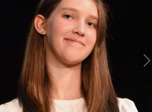 Martyna Raczkowska laureatką konkursu interdyscyplinarnego