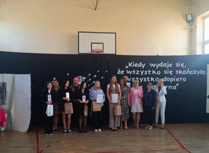 Sukcesy naszych uczniów w IV Rejonowym Konkursie Recytatorskim