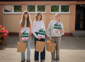 Wygrana w Ekologicznej Grze Miejskiej