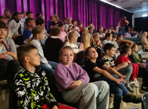 Magia piasku i baśni w PCAS-ie