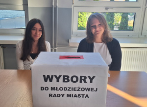Wybory do Młodzieżowej Rady Miasta