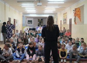 Dbajmy o bezpieczeństwo od najmłodszych lat