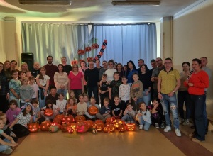 DYNIOWE SZALEŃSTWO – warsztaty lampionowe