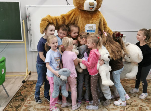 Dzień Pluszowego Misia