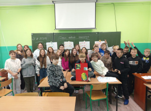 Światowy Dzień Tabliczki Mnożenia w naszej szkole!