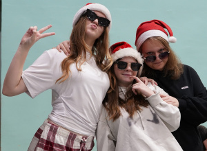 Mikołajkowy zawrót głowy w naszej szkole!