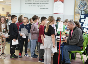 Dzień Osób z Niepełnosprawnością w naszej szkole