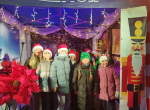 Parada Mikołajkowa 2025