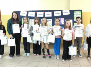 Podsumowanie Szkolnego Konkursu Plastycznego – „Jak dbać o zdrowie psychiczne?”