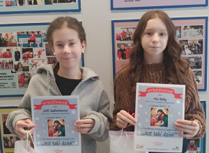 Sukcesy naszych uczennic