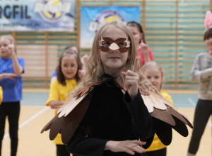 Popołudnie z Sową Mądrą Głową