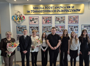 Zasłużona emerytura naszych dwóch wspaniałych Pań