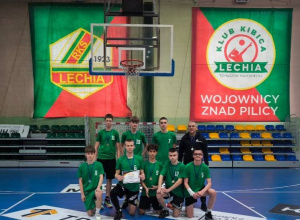 Szkoła Podstawowa z sukcesami w koszykówce