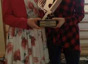 Wielki sukces naszych uczennic!