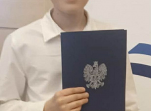 Arek to nasza Supergwiazda