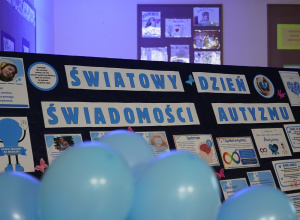 Światowy Dzień Świadomości Autyzmu