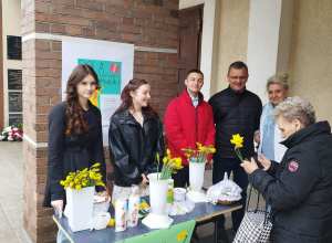 Żonkile Nadziei - Razem dla Hospicjum