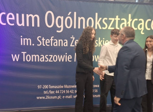 Sukcesy w konkursie recytatorskim w językach obcych