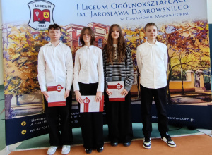 Sukcesy w konkursach powiatowych
