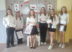 Szkolny konkurs na eko-dekorację - wyniki