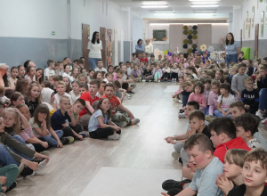 Apel dla klas 0–3 – rozstrzygnięcie konkursów 