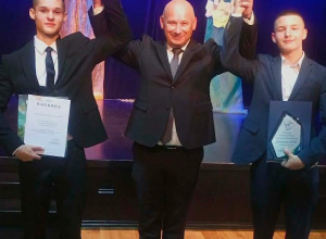 Nasi uczniowie w Tomaszowskim Programie Wspierania Talentów
